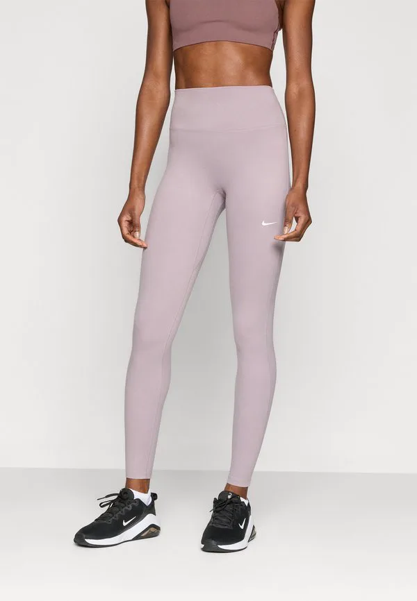 Одни леггинсы Nike Performance, Light Violet Ore/White