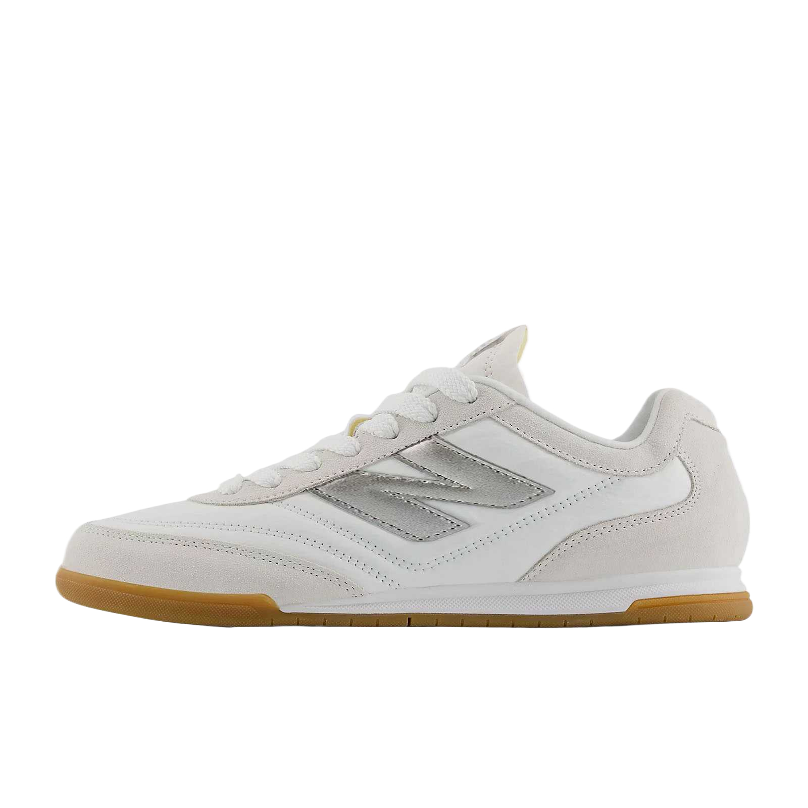 

New Balance NB RC42 Лоу-топ скейтборд кроссовки унисекс белые линзы с серой оправой, цвет White Lens with Gray Frame