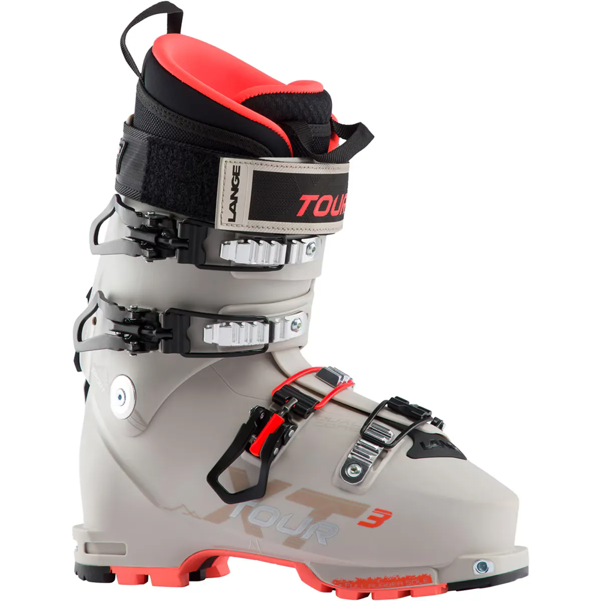 

Женские горнолыжные ботинки XT3 Tour W Sport Lange, бежевый