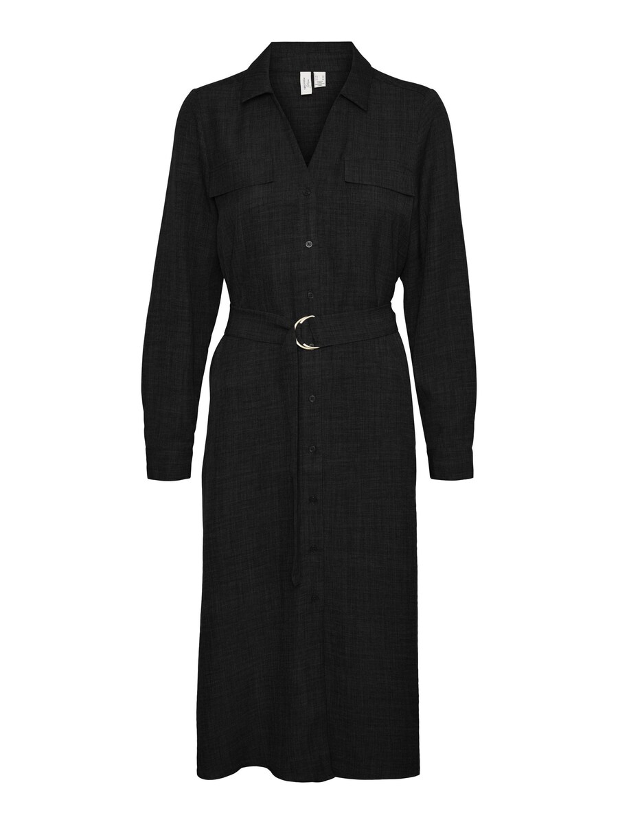 

Платье-рубашка VERO MODA Vica, Black