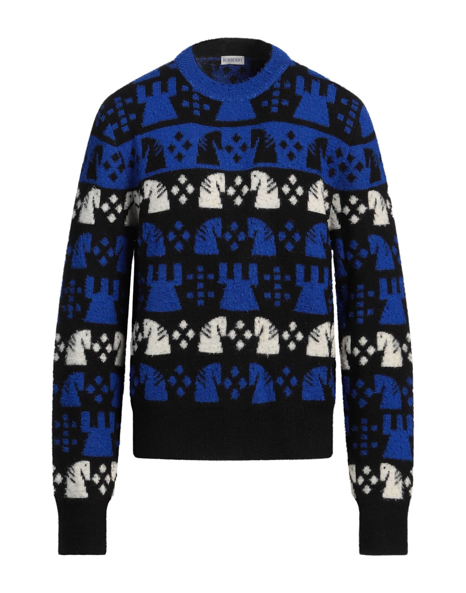 

Свитер Burberry, синий