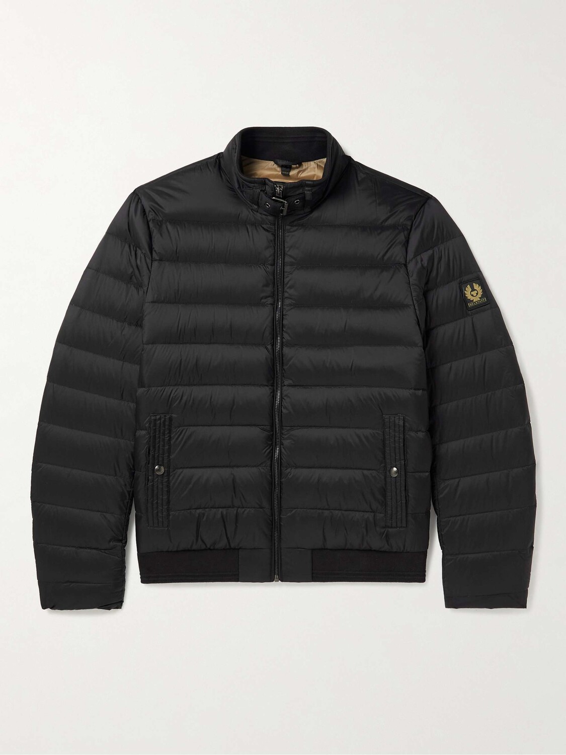 

Стеганая куртка-пуховик Circuit BELSTAFF, черный