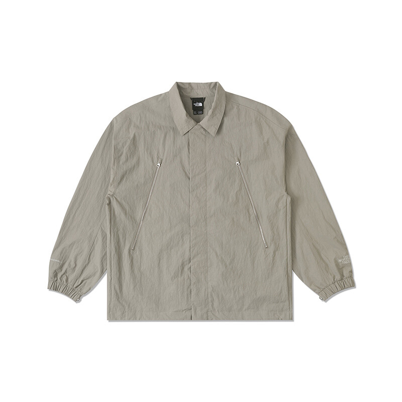 

Куртка мужская серая The North Face, серый