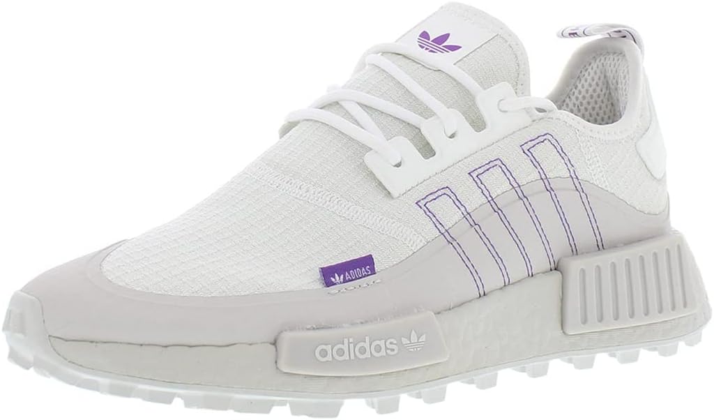 

Кроссовки adidas NMDr1 для мужчин, белый/серый