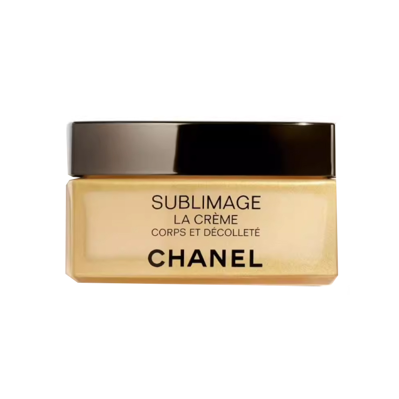 Крем для шеи моделирующий крем для тела уплотняющий 150г CHANEL — фото 4