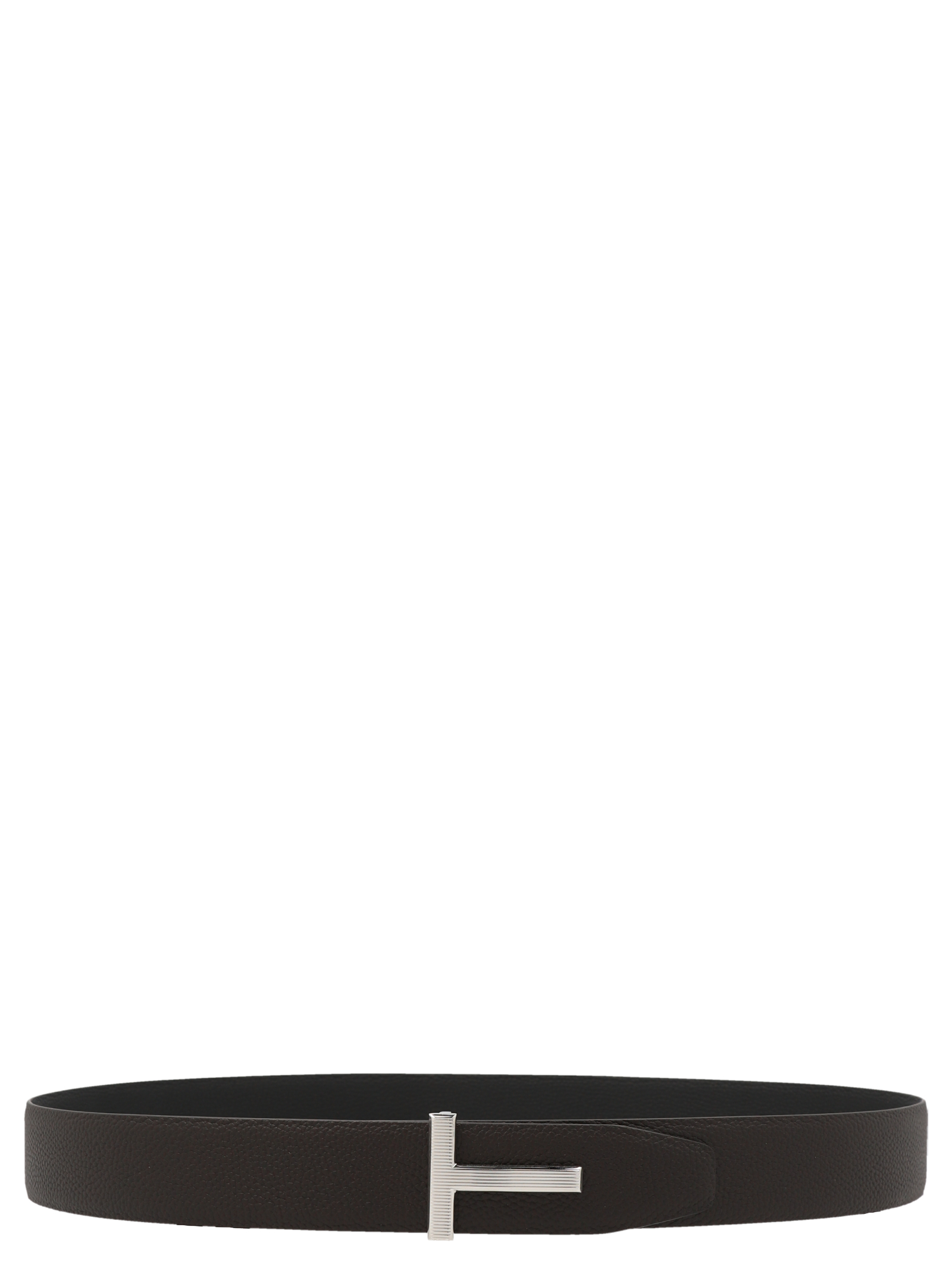 

Двусторонний кожаный ремень TOM FORD, мультиколор