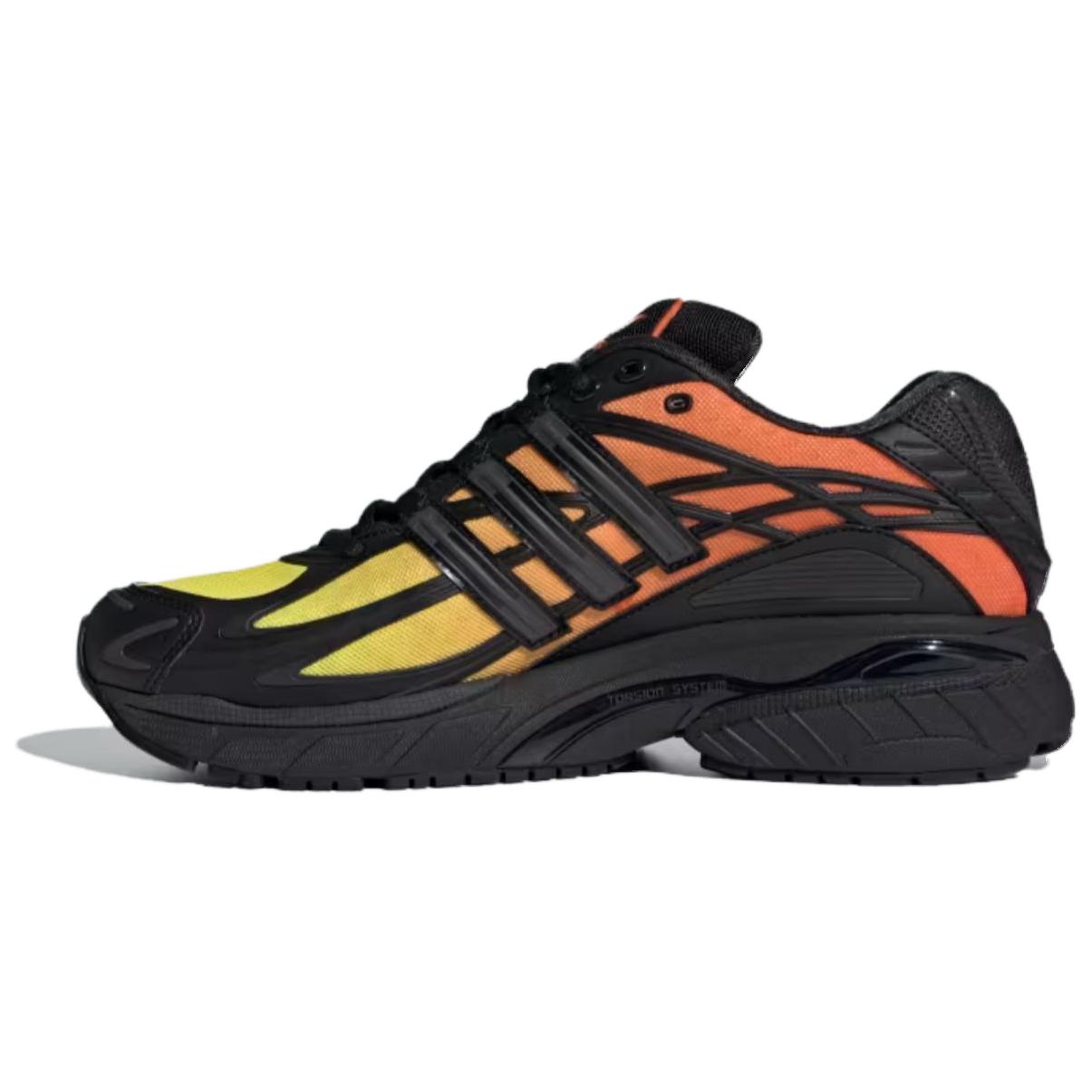 

Кроссовки Adidas Adistar Cushion 'Black Carbon Orange', цвет Scarlet Ibis