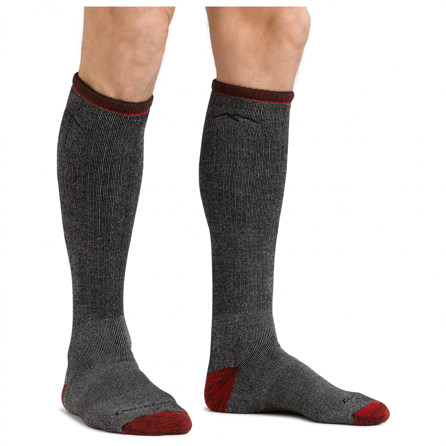 

Походные носки Darn Tough Mountaineering OTC Heavyweight with Full Cushion, цвет Smoke