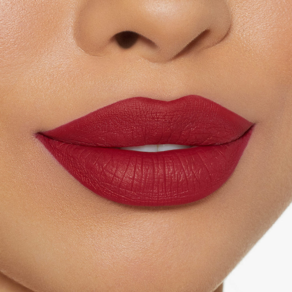 

Набор для губ Kylie Cosmetics Matte Lip Kit, true blue red/mary jo k