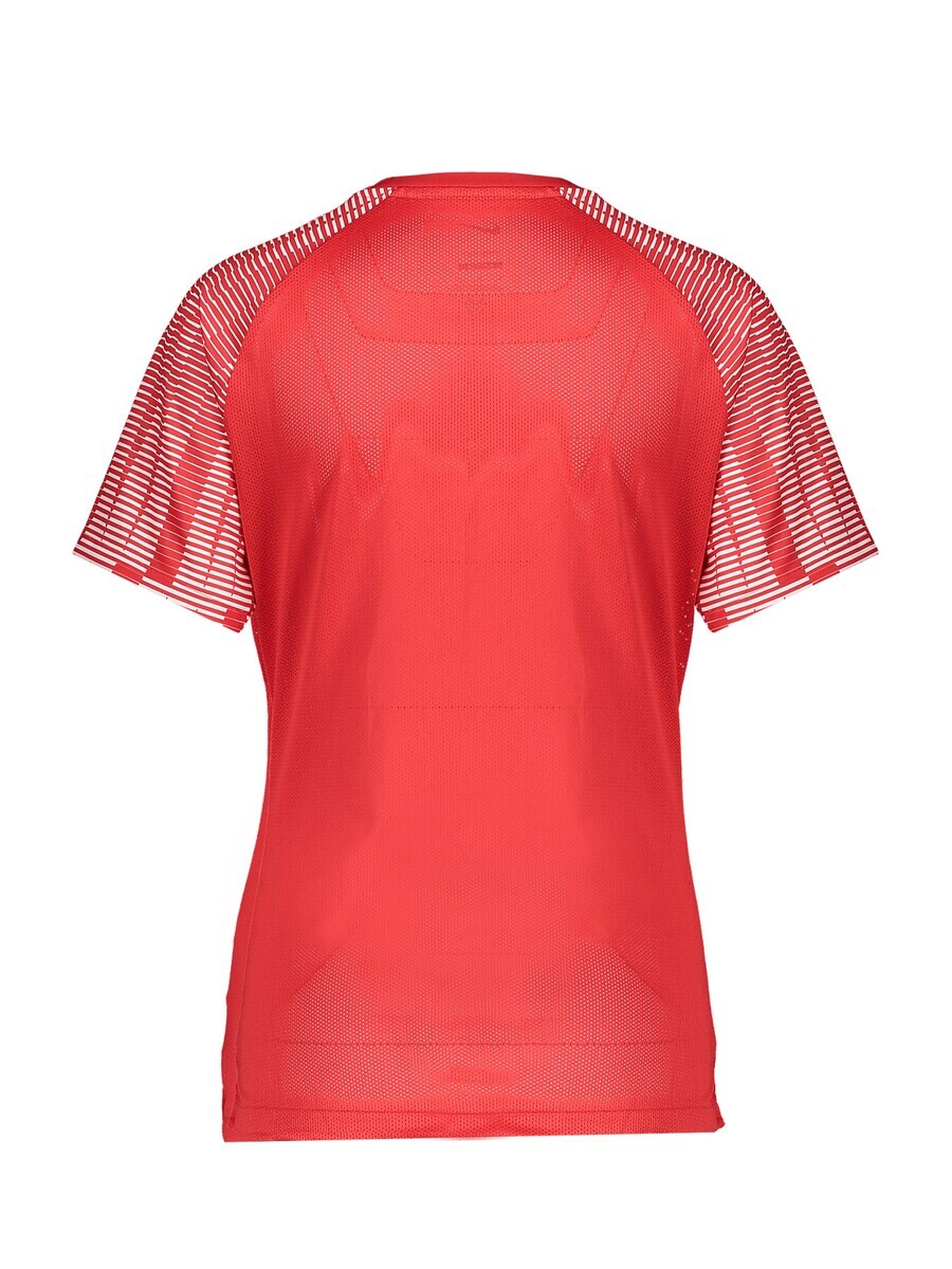 Дышащая футболка NIKE Performance Shirt, цвет fire red — фото 2
