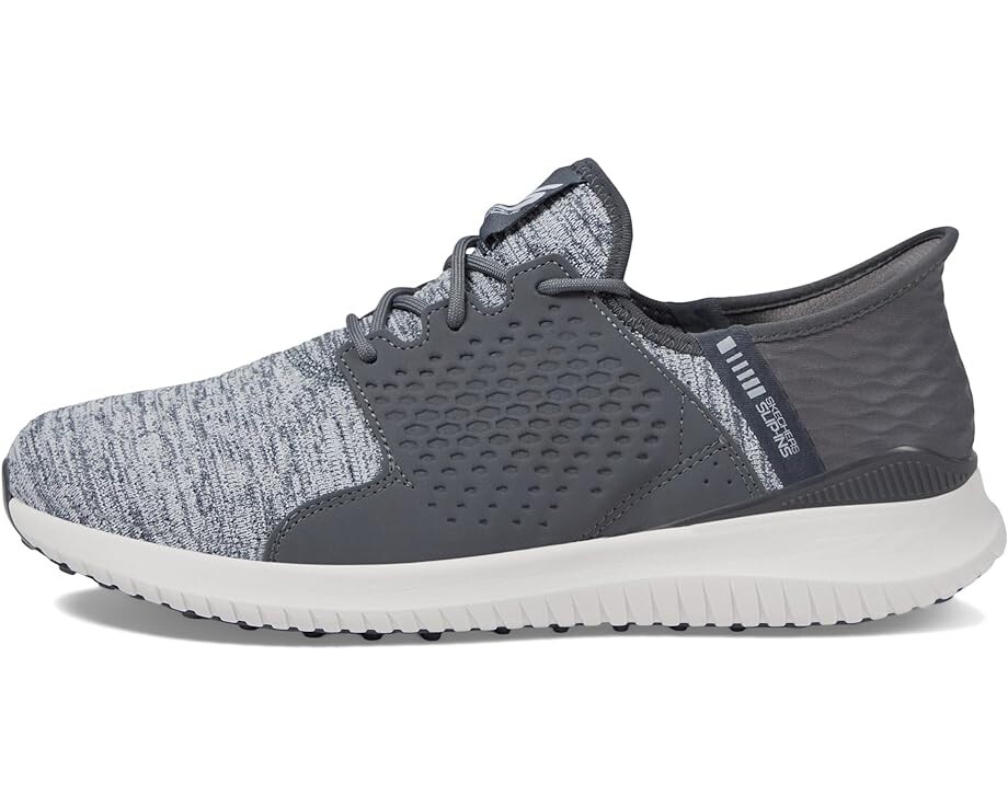Кроссовки Skechers GO GOLF Go Golf Max 2 Rover Hands Free Slip-Ins, серый — фото 4