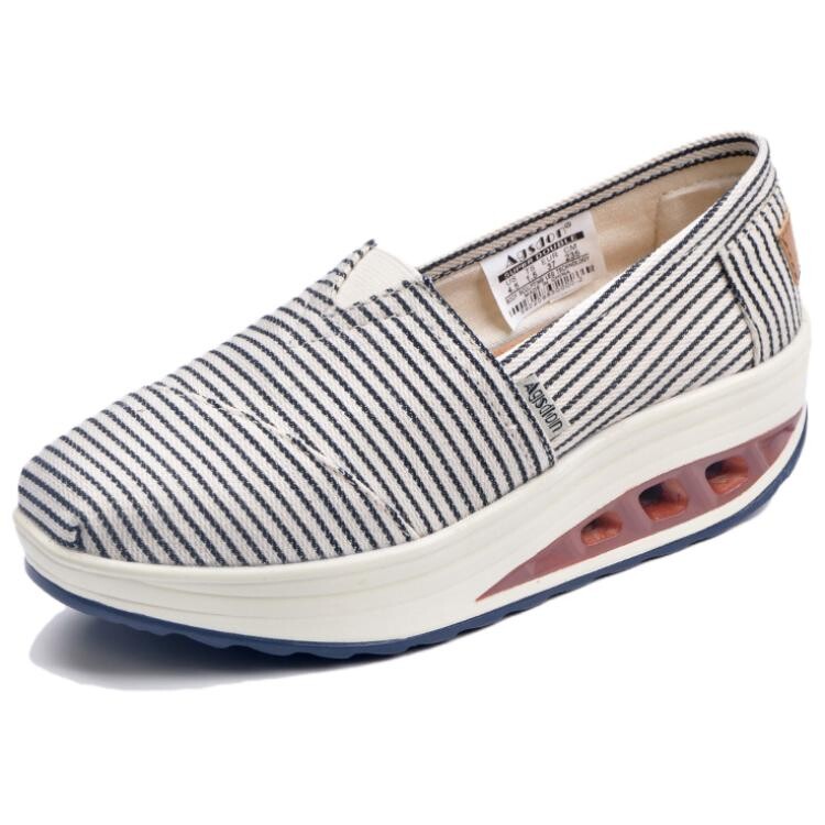Туфли женские повседневные Women's Casual Shoes Women's Agsdon, синий — фото 2