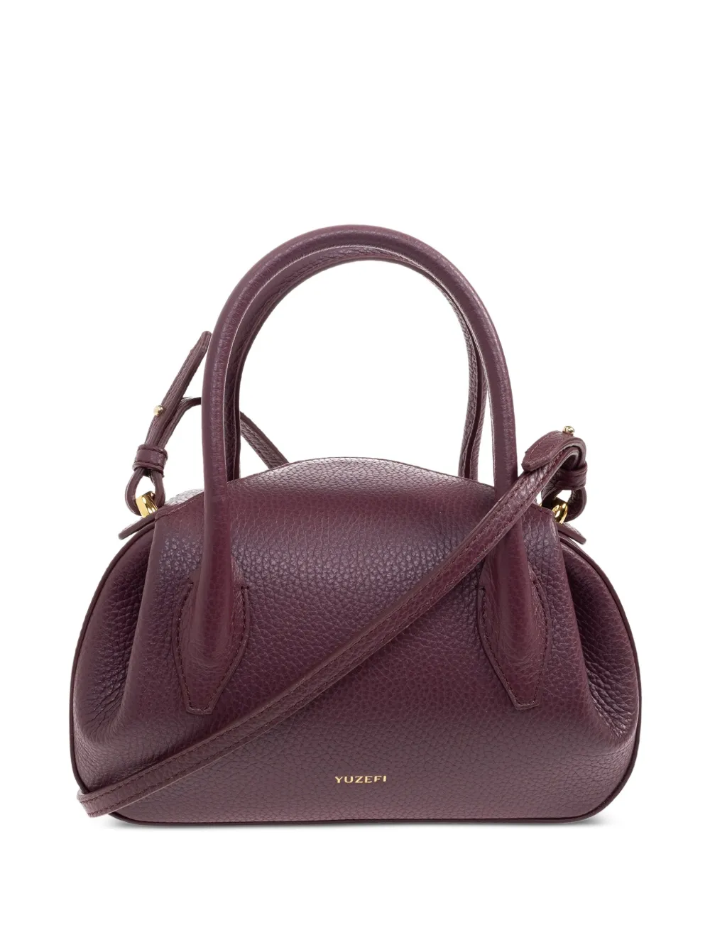 

Мини-сумка Oyster Yuzefi, фиолетовый