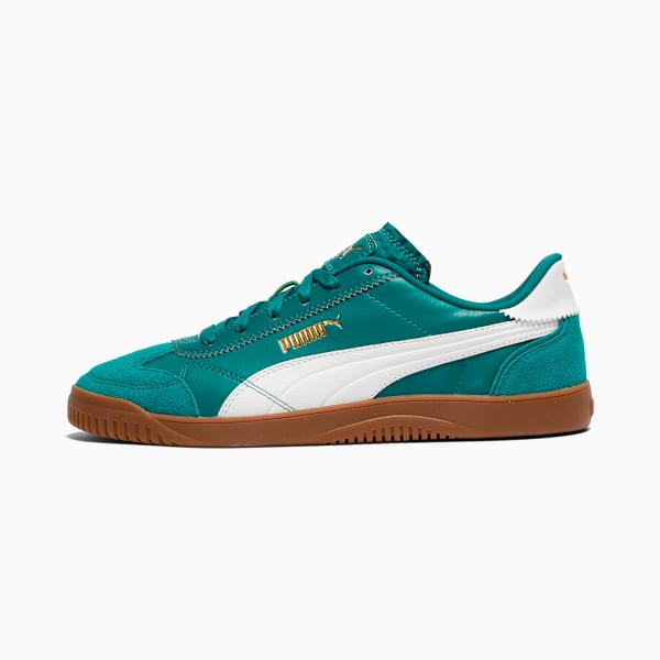 

Мужские кроссовки Club 5V5 Lux Puma, зеленый