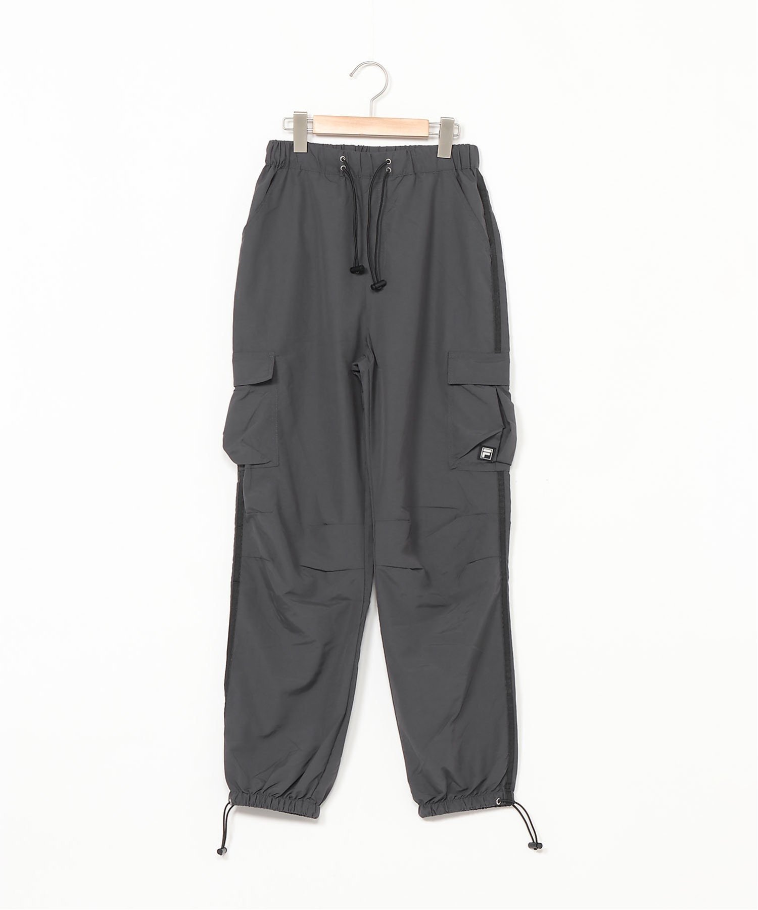 Нейлоновые брюки /(K) Fila, GY