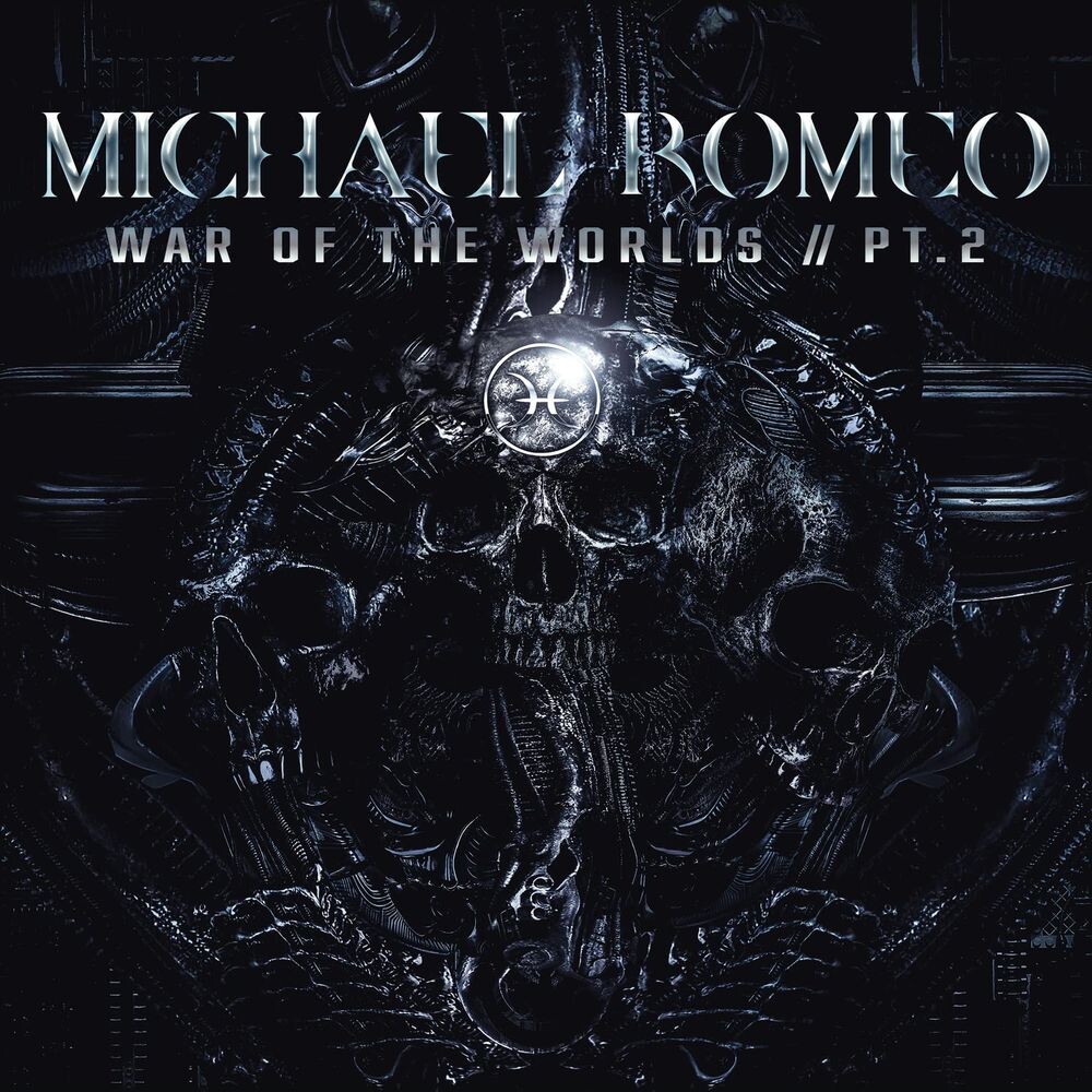 

Виниловая пластинка LP War Of The Worlds Pt. 2 - Michael Romeo