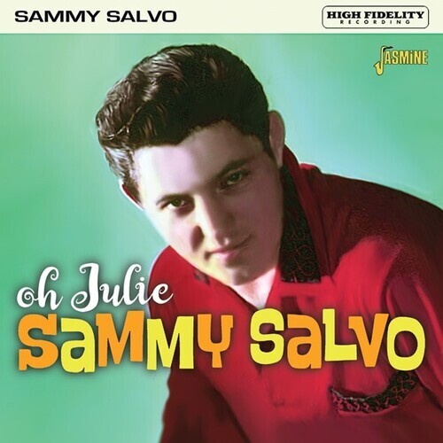 

CD диск Salvo, Sammy: Oh Julie