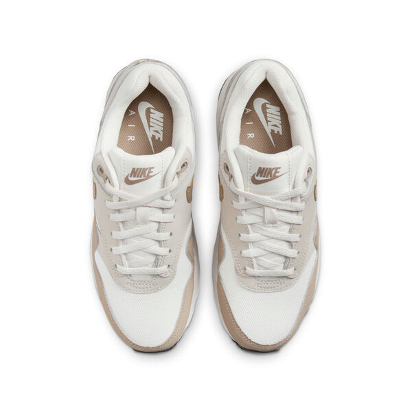 Кроссовки air max 1 'light orewood brown khaki' Nike, мультиколор — фото 4