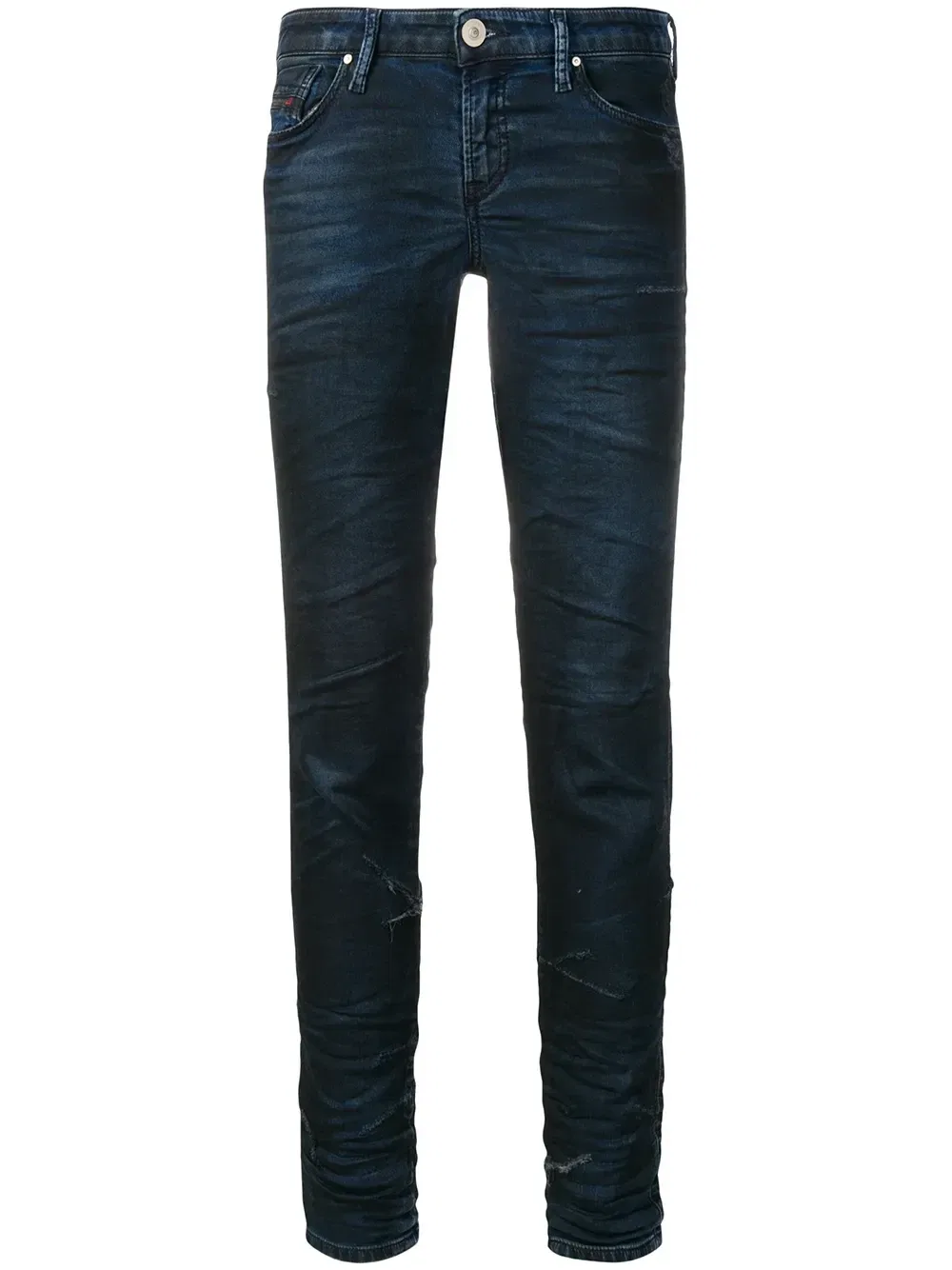 Джинсы 'Gracey JoggJeans 069CG' DIESEL, синий