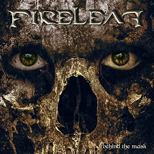 

CD диск Fireleaf: BEHIND THE MASK