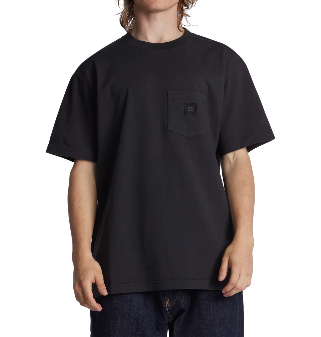 

Футболка DC Shoes "DC 1994", цвет Black Garment Dye