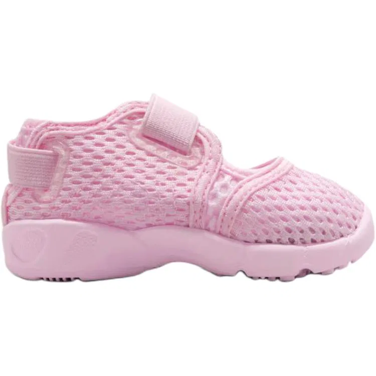 Кроссовки Rift 2 Breathable Low top для малышей, розовые Nike, Pink — фото 3