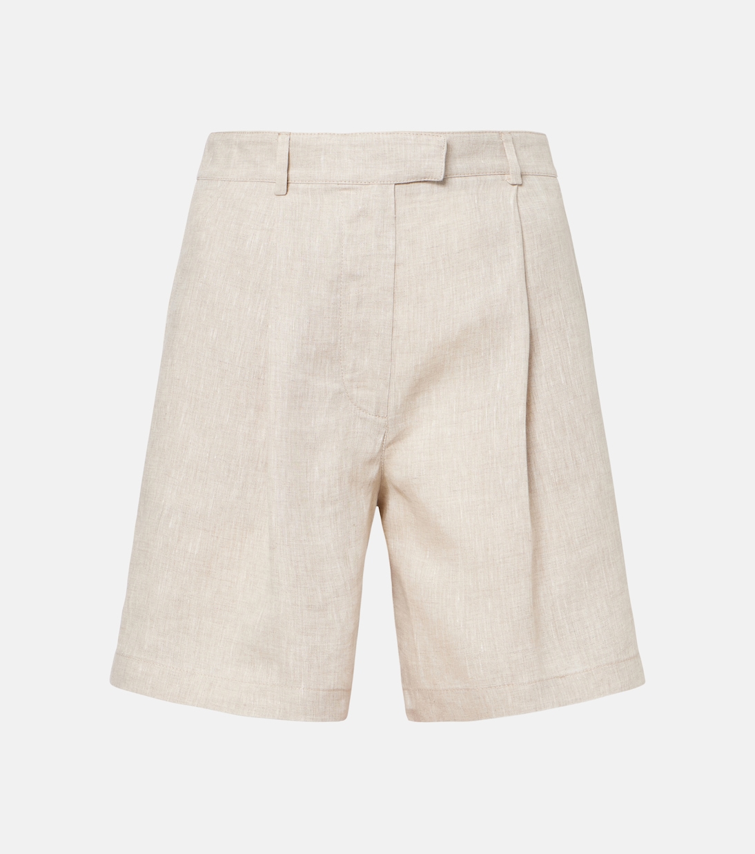

Льняные бермуды Brunello Cucinelli, Juta