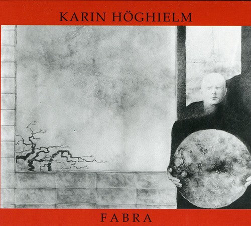 

CD диск Hoghielm, Karin: Fabra