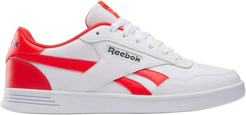 Мужские кроссовки Reebok Flashfilm 2.0, белый/черный/красный