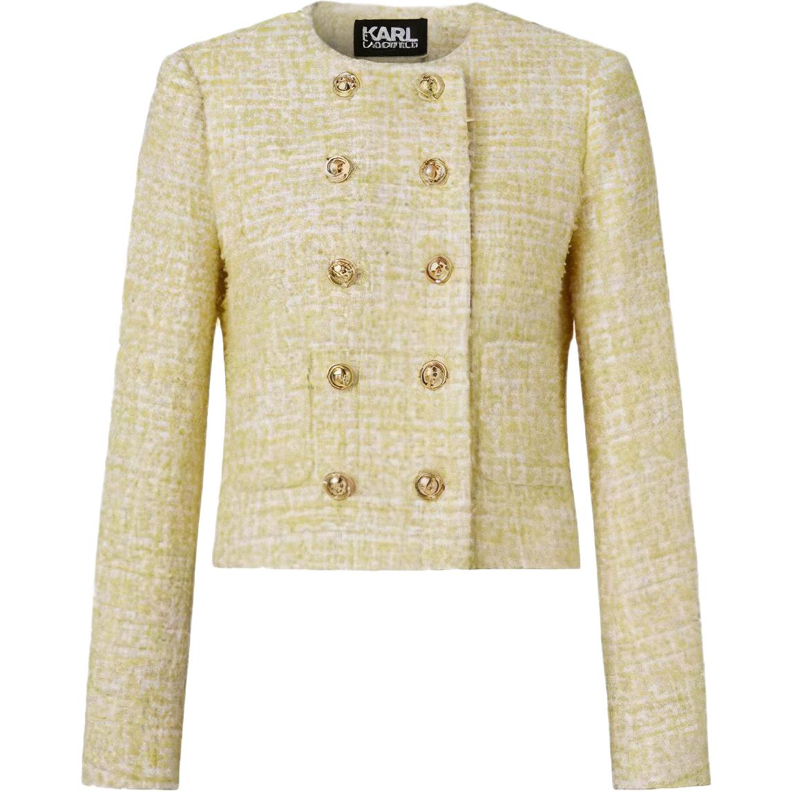 

KARL LAGERFELD Куртки и пальто Женские желтые KARL LAGERFELD / Karl Lagerfeld Jeans, Желтый, KARL LAGERFELD Куртки и пальто Женские желтые KARL LAGERFELD / Karl Lagerfeld Jeans
