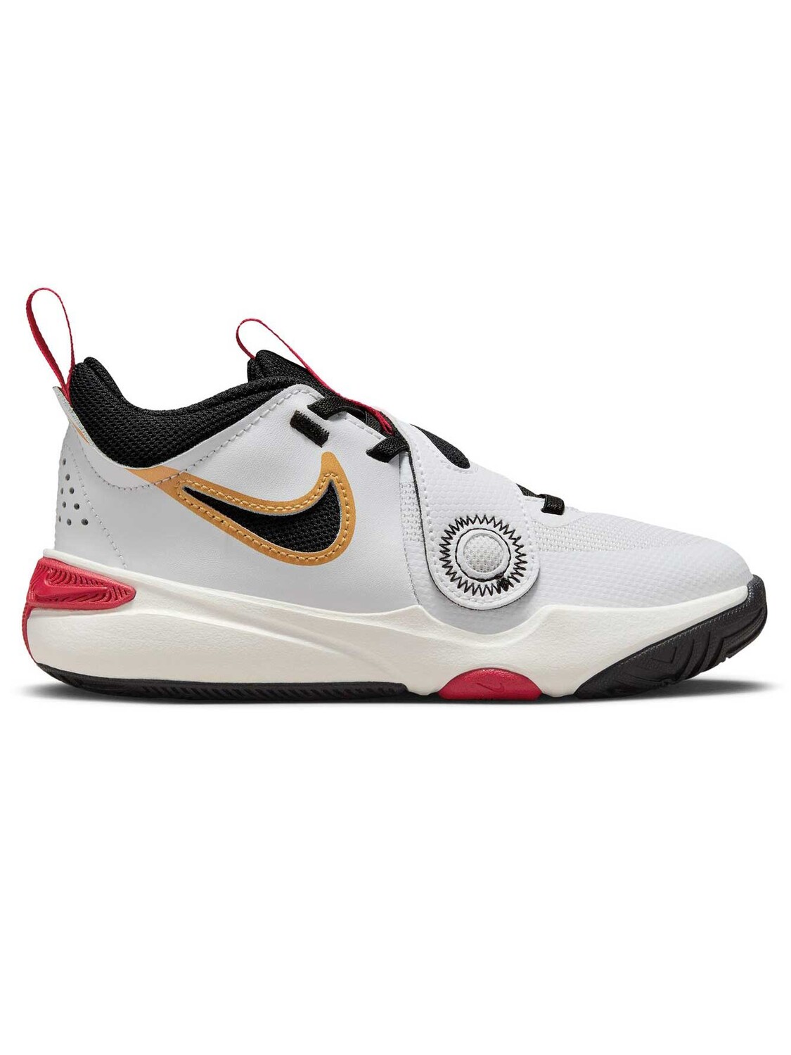 

Кроссовки Nike TEAM HUSTLE D 11 (PS), белый