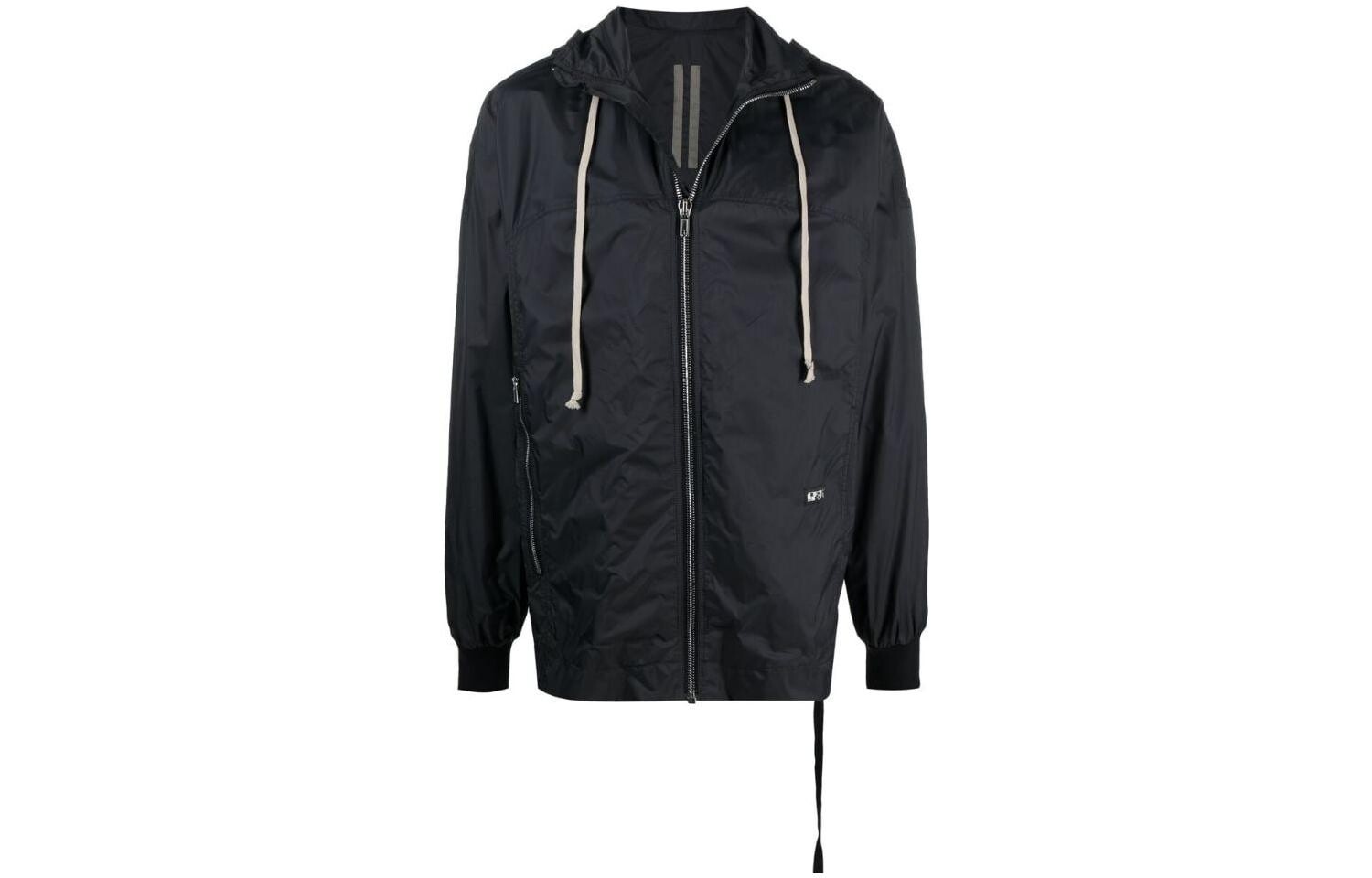 

Куртка мужская черная Rick Owens Drkshdw, черный