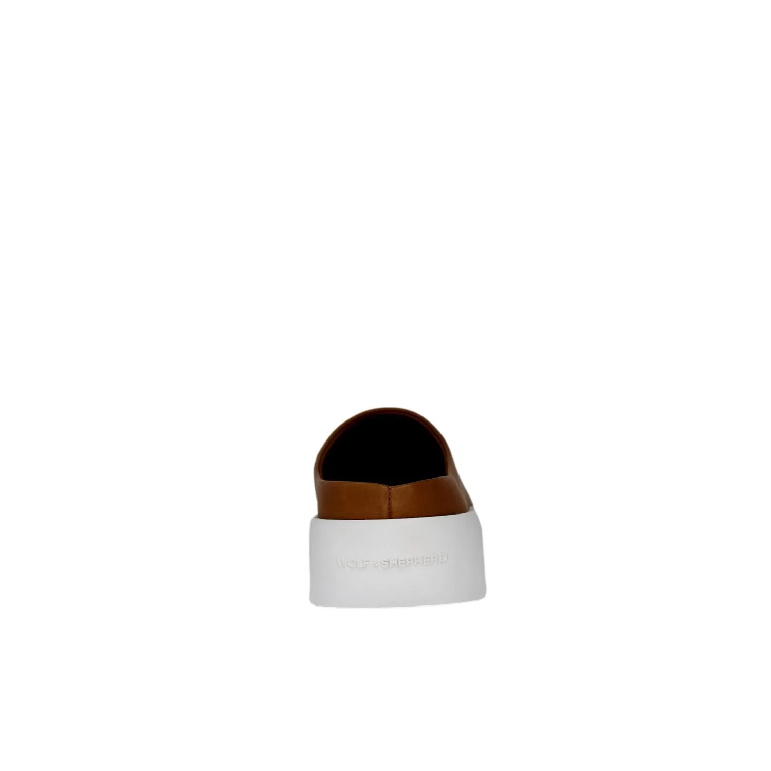 Men's Wolf & Shepherd Cruise Mule Fair / Honey / Brilliant White LC2-MFT-0110-216-D06 — фото 3