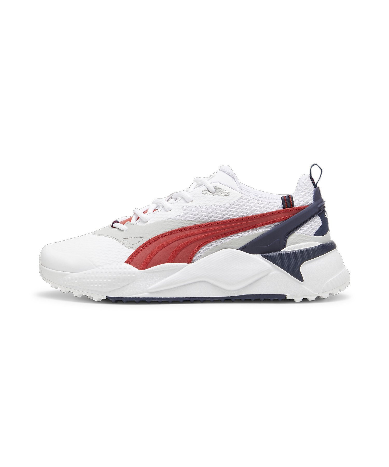 Мужские гольф-ботинки GS-X Effect без шипов PUMA, PUMA White-Stro — фото 3