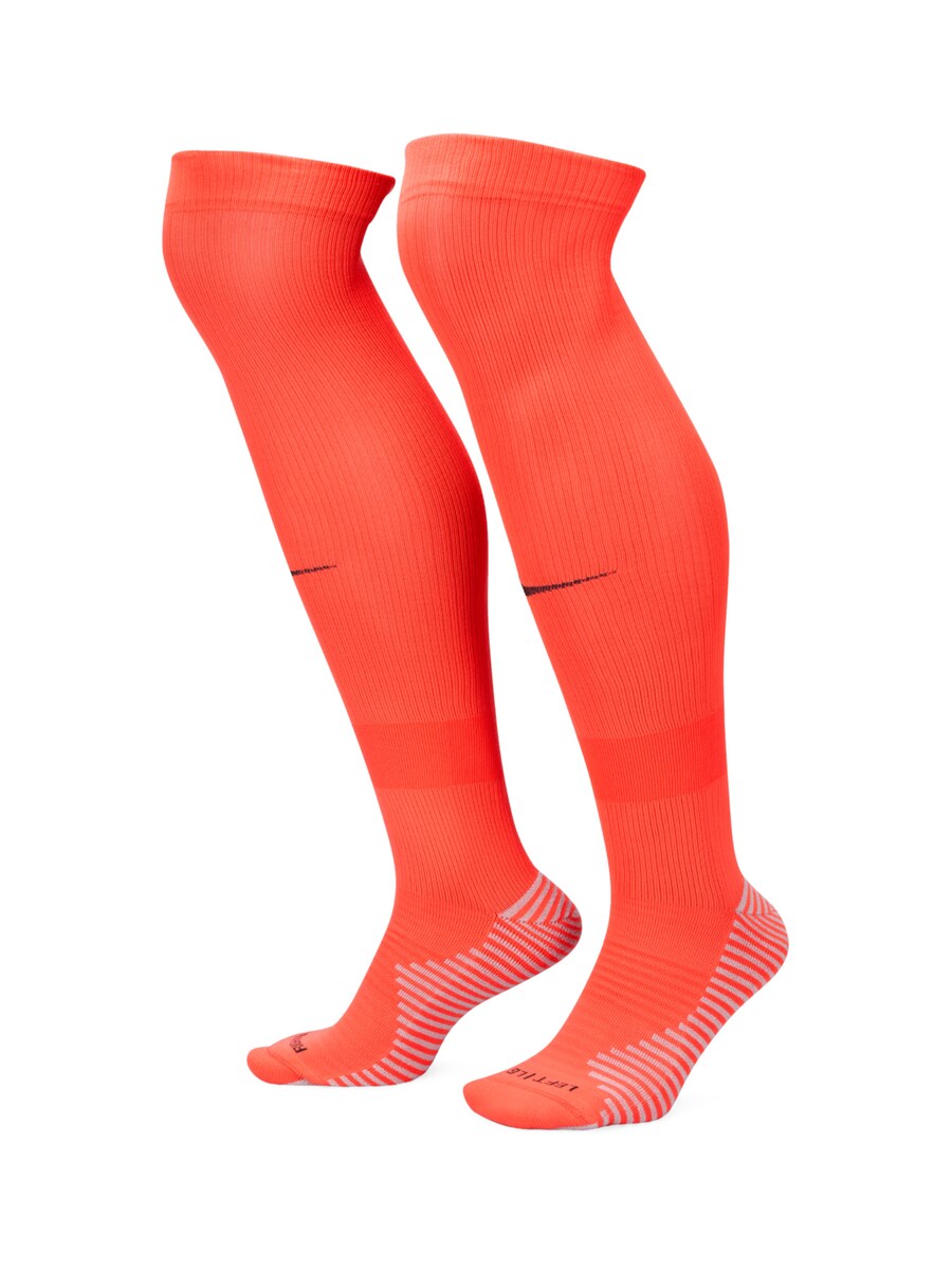 

Футбольные носки NIKE, цвет Orange red