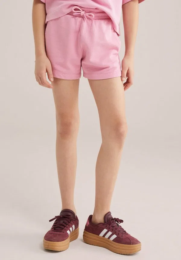 Шорты We Fashion, Pink — фото 2
