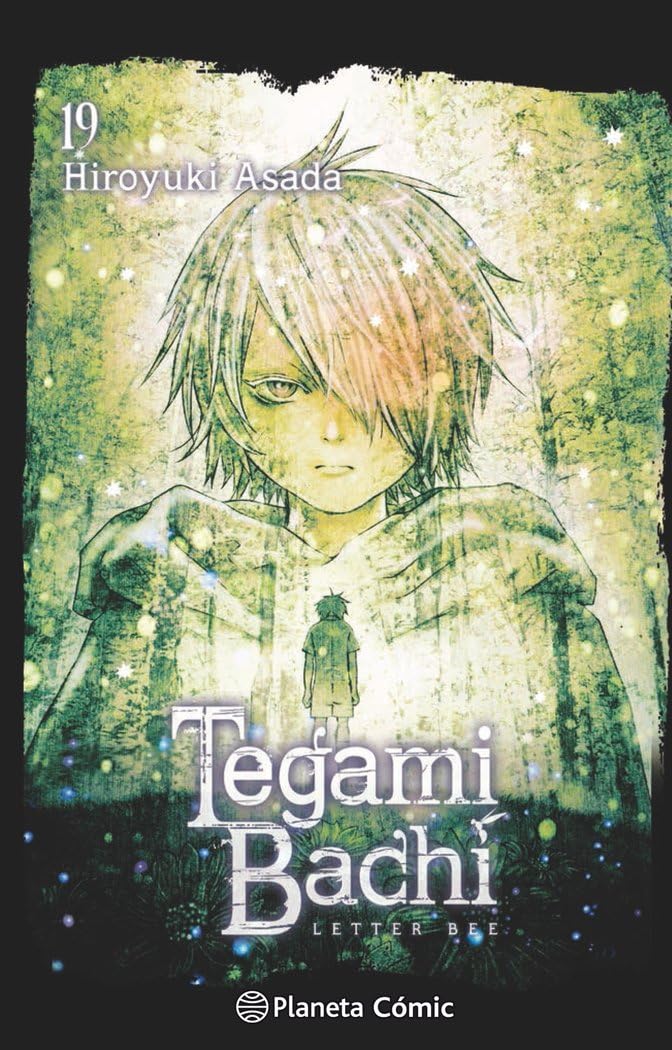 

Tegamibachi nº 19/20 (Planeta Cómic)