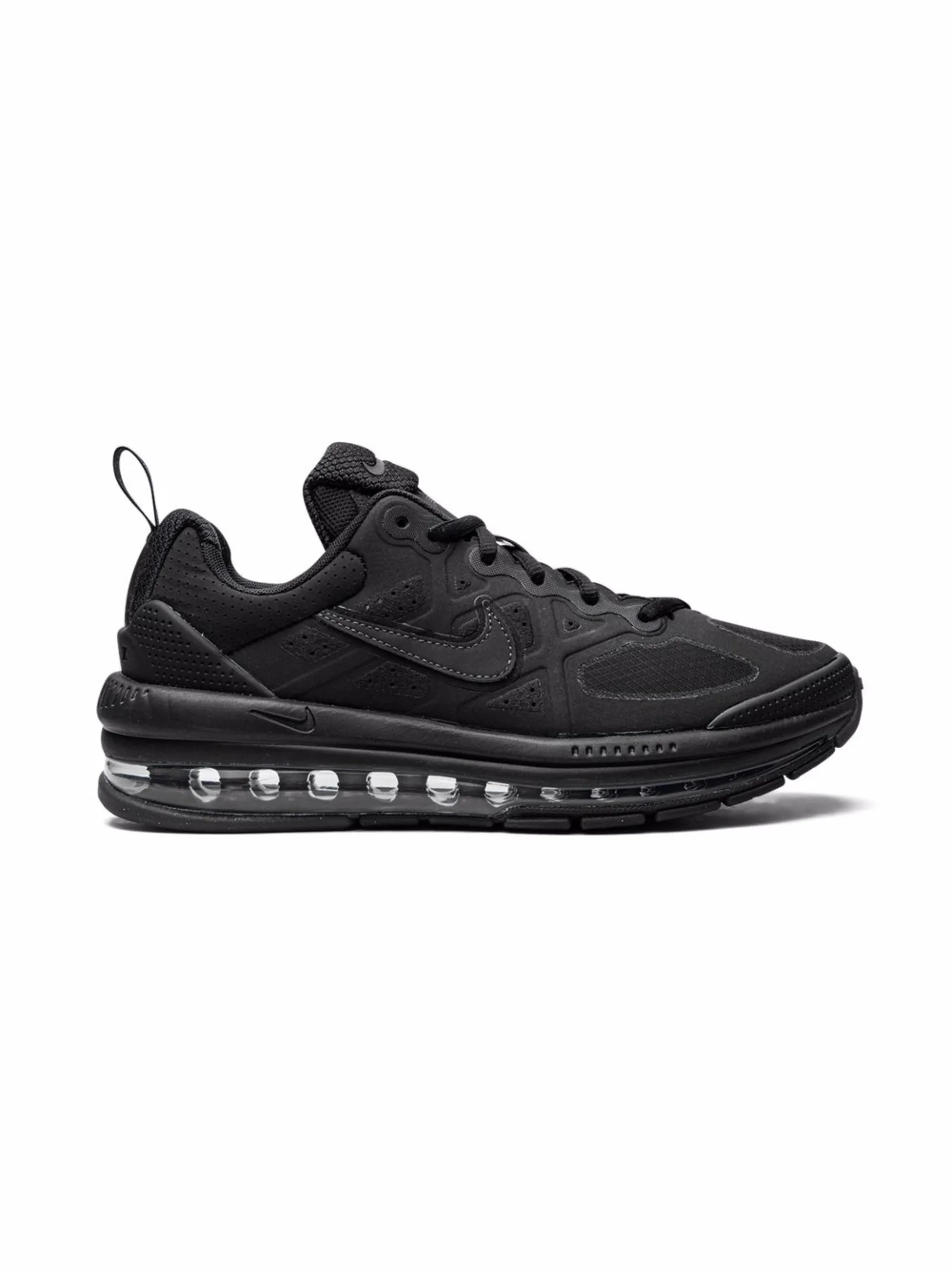 Кроссовки Air Max Genome Nike Kids, черный — фото 2
