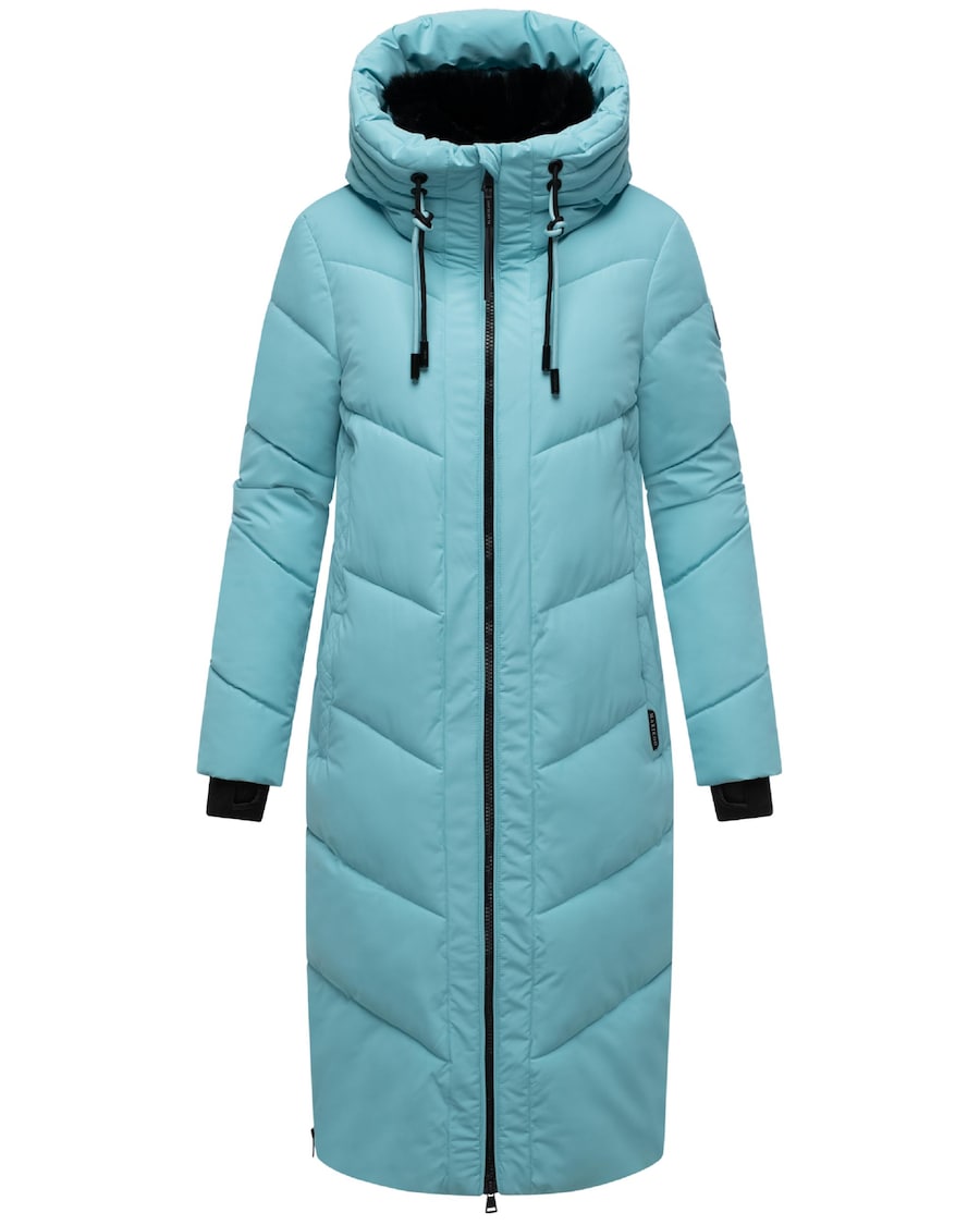 

Зимнее пальто MARIKOO Nadaree XVI, светло-голубой