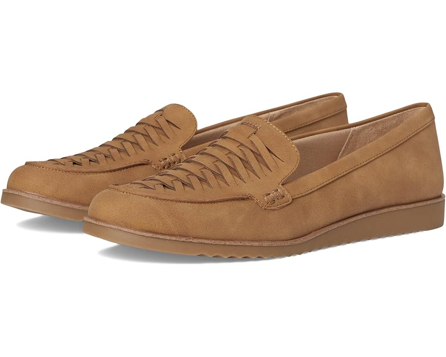 Лоферы LifeStride Zoey Loafer/Moc Shoes, желто-коричневый
