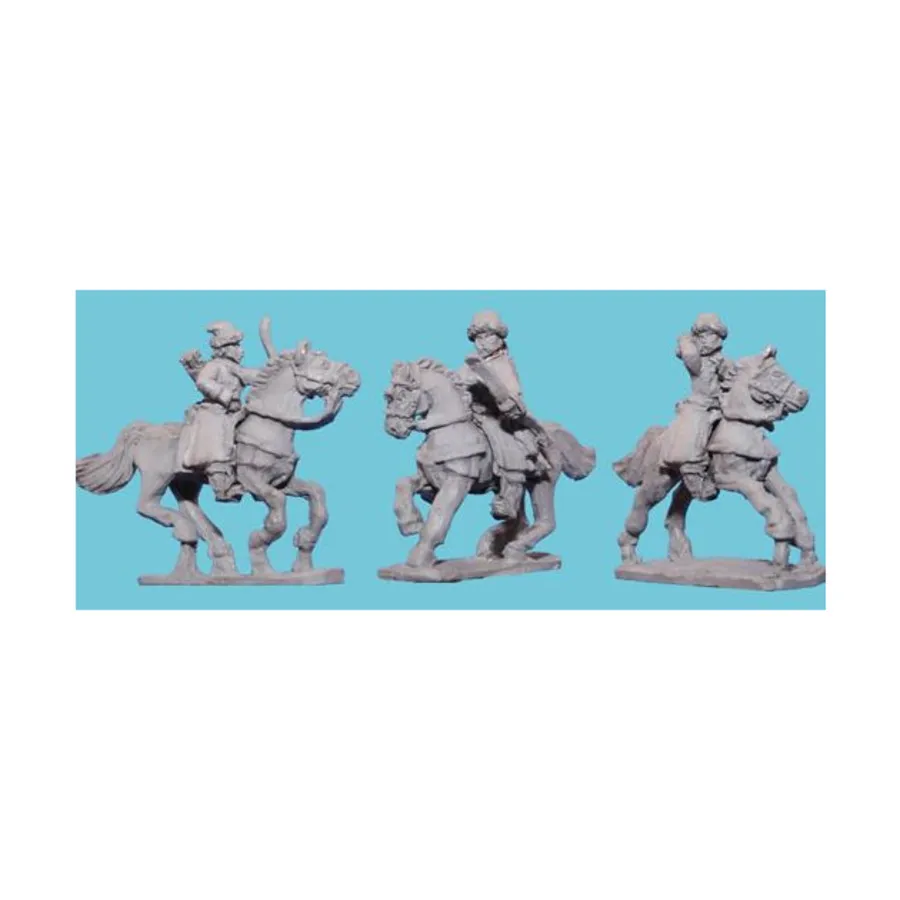 

Калмакская конница, Age of Reason Miniatures - Seven Years War - Russian (15mm)