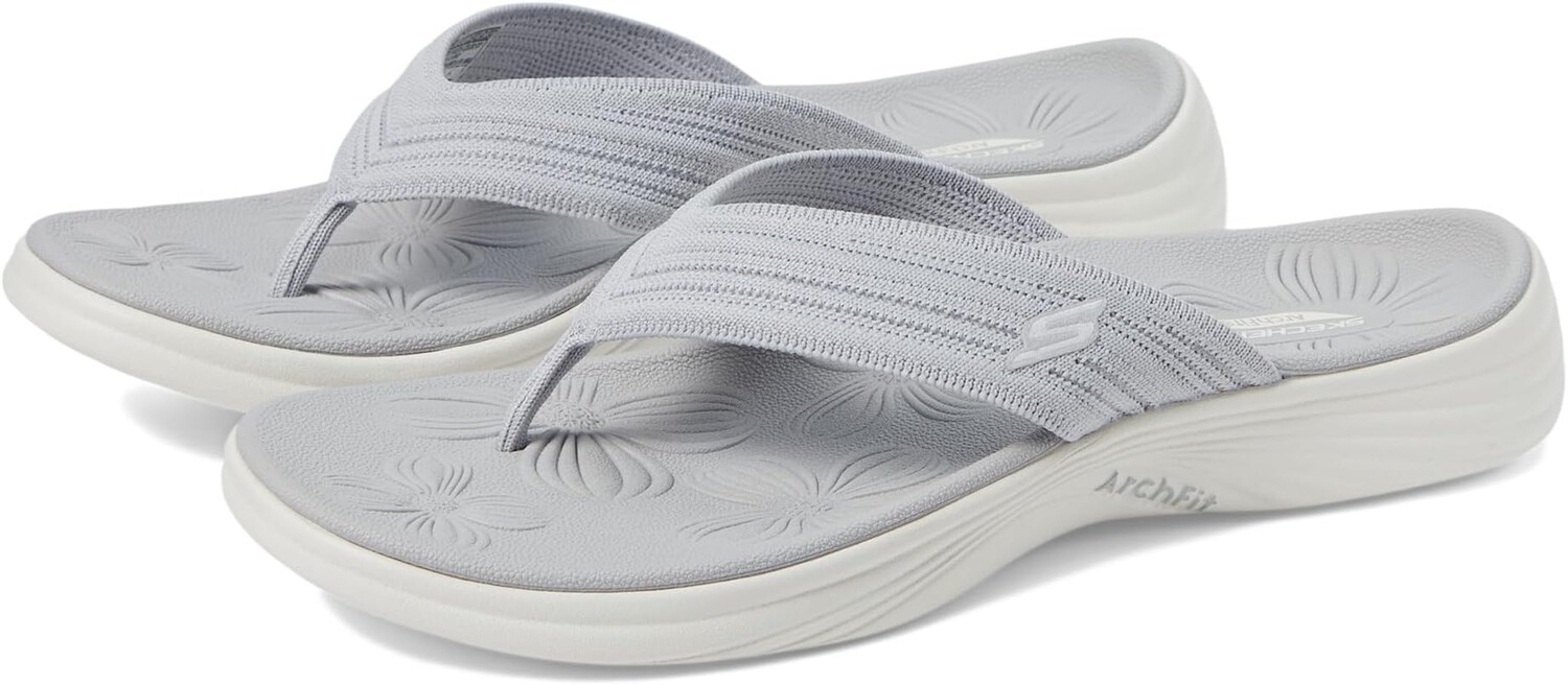 

Сандалии SKECHERS Performance Arch Fit Radiance - Lure, цвет Gray