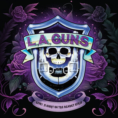 

Виниловая пластинка L.A. Guns: Live! A Night On The Sunset Strip - Purple