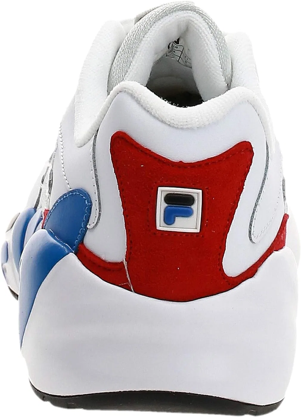 Кроссовки Fila 1010574 MINDBLOWER/Primavera Estate 2019 Bianco/Blue — фото 3