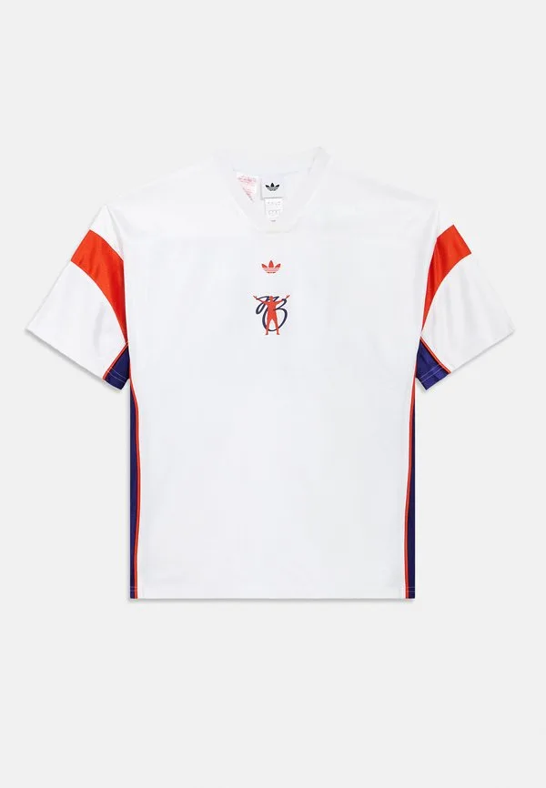 Детская футболка с принтом джуда беллингхема Adidas Originals, White