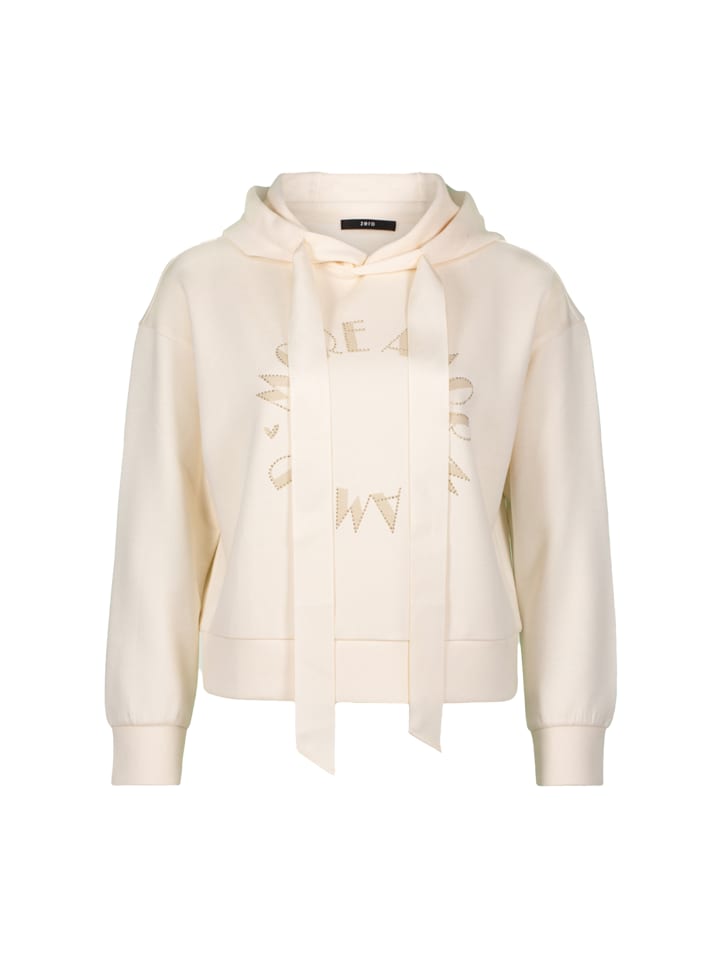 

Толстовка Zero , цвет patch creamcream