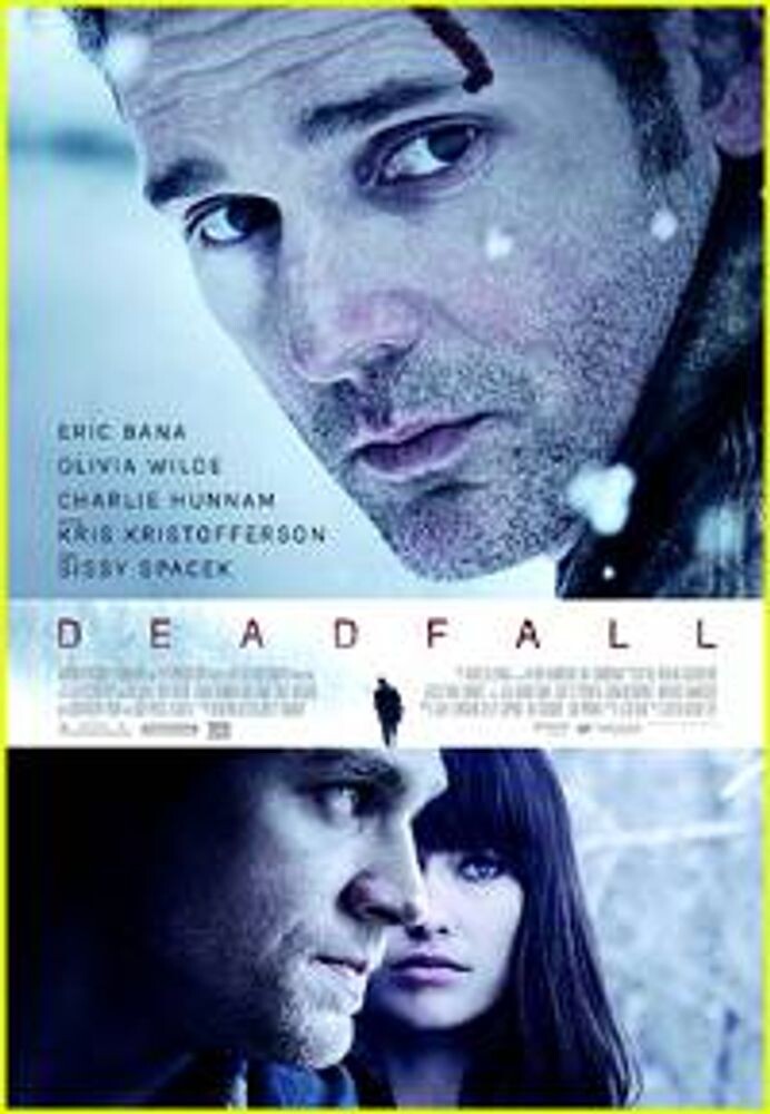 

Диск DVD Deadfall / (ws Ac3 Dol)