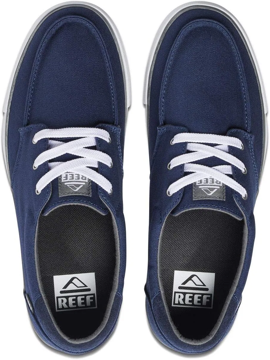 Кроссовки Reef Reef Deckhand 3, Men's Sports Shoes - Water Sports, Navy Grey — фото 3
