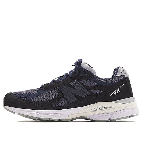 

Кроссовки x kith 990v3 сделано в сша New Balance, черный