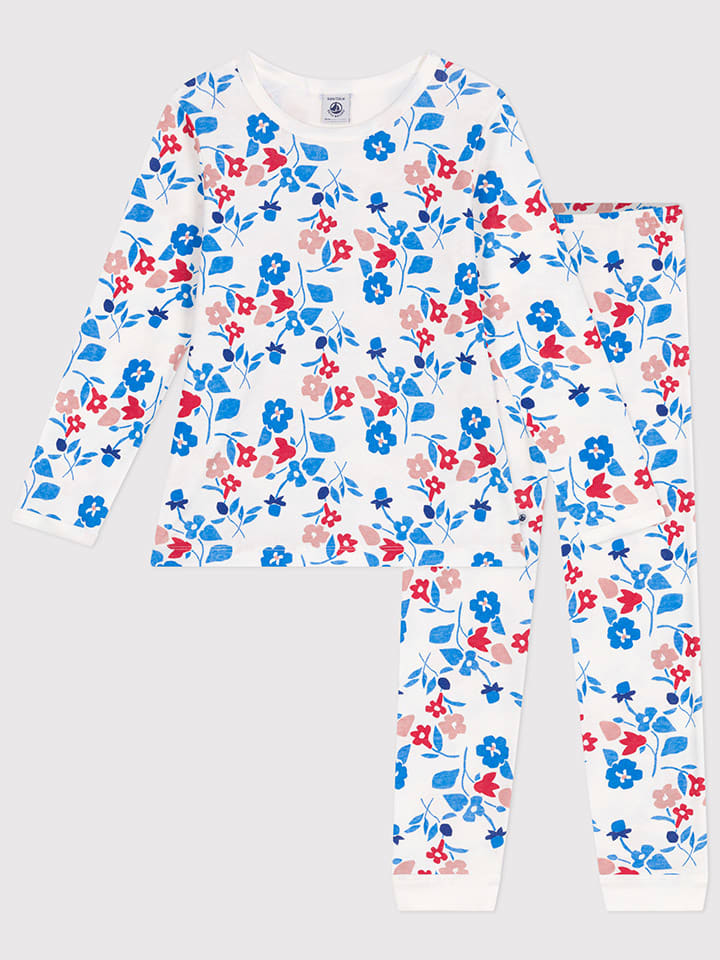 

Пижама PETIT BATEAU, белый